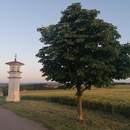 Willa Chaloupka U Montyho Vavrinec  Zewnętrze zdjęcie